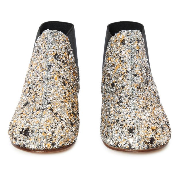 Stivali Chelsea Paillettes -product