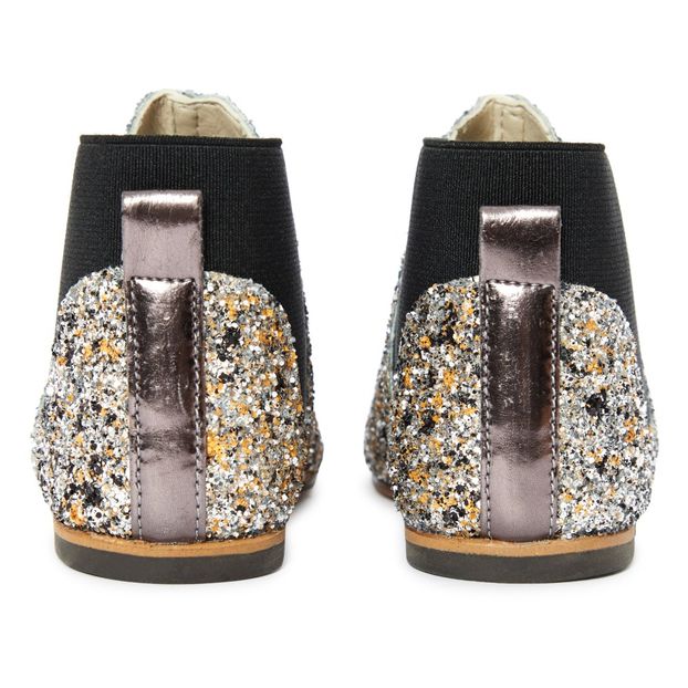 Stivali Chelsea Paillettes -product
