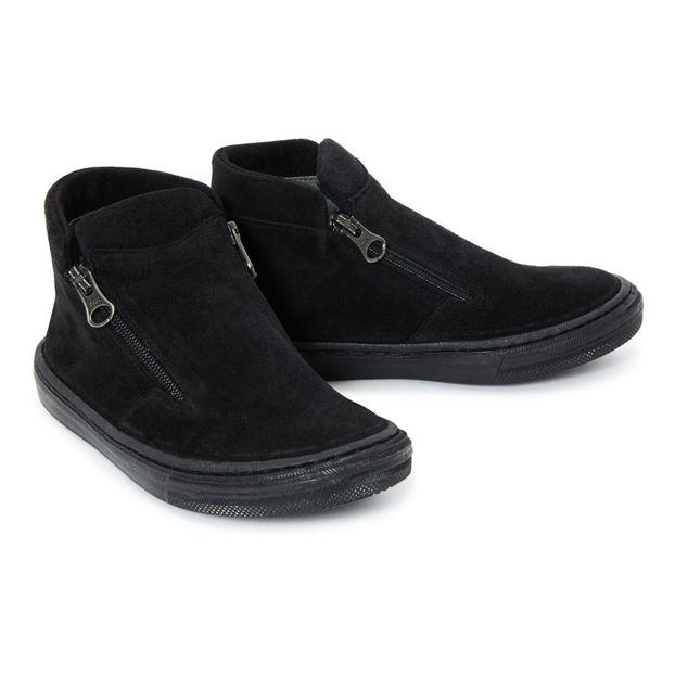 Zapatillas altas con cremallera-product
