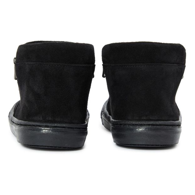 Zapatillas altas con cremallera-product