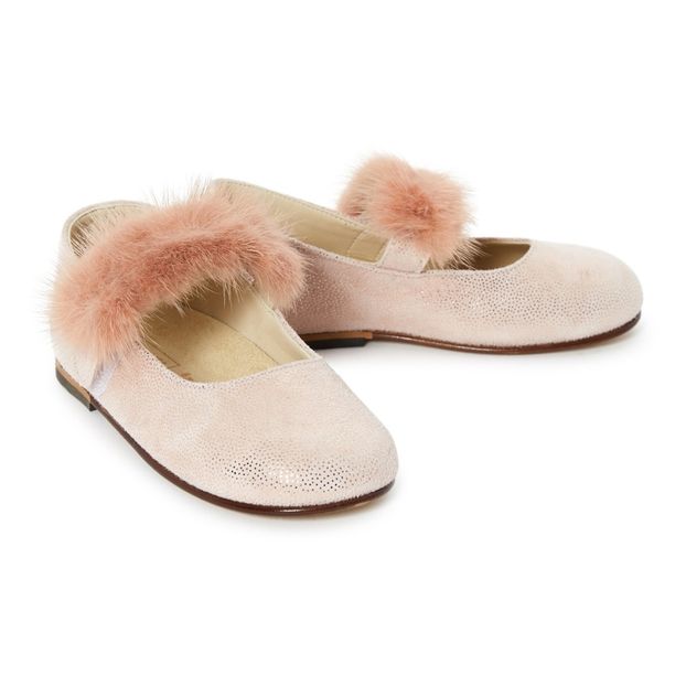 Zapatos cierre tipo pulsera Piel sintética-product