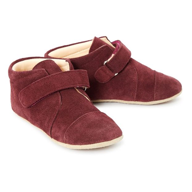 Patucos Velcros-product