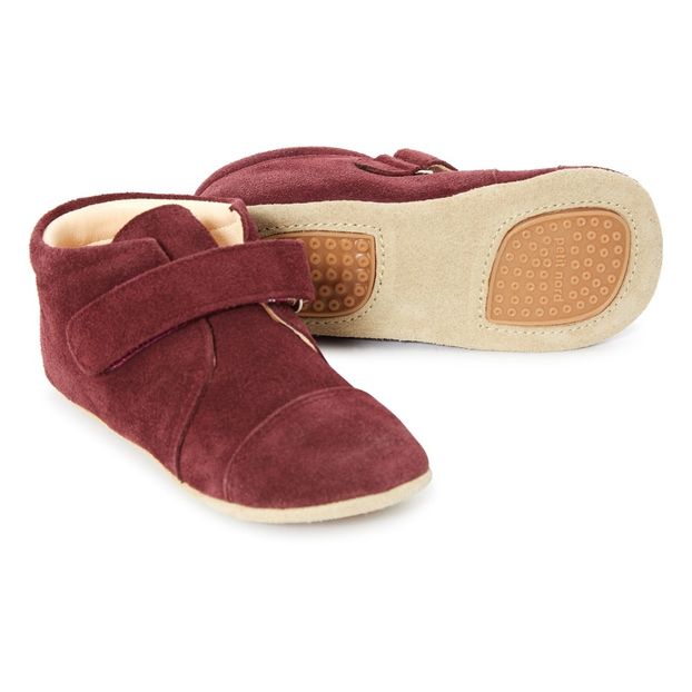 Patucos Velcros-product