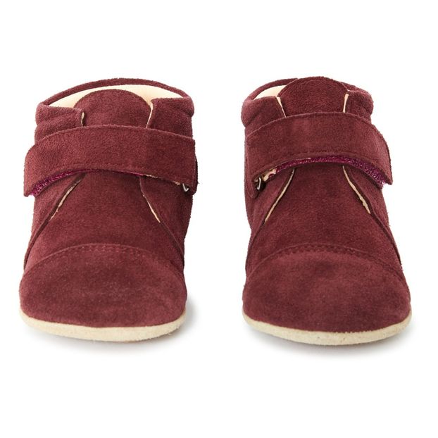 Patucos Velcros-product
