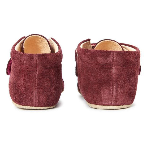 Patucos Velcros-product