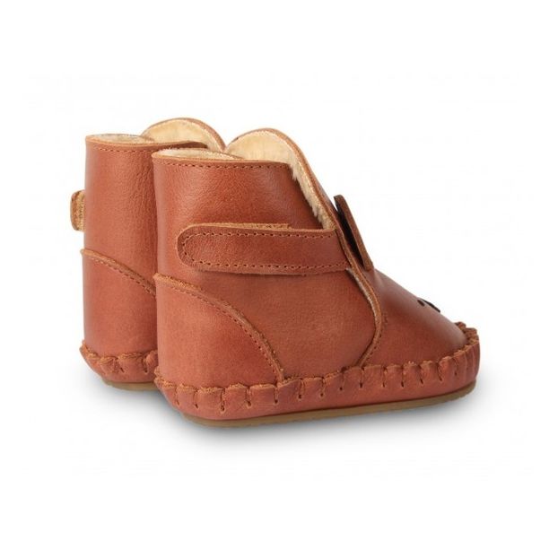 Chaussons Fourrés Ours Kapi-product