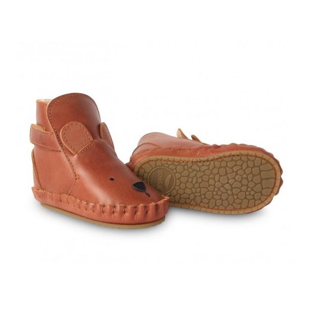 Chaussons Fourrés Ours Kapi-product