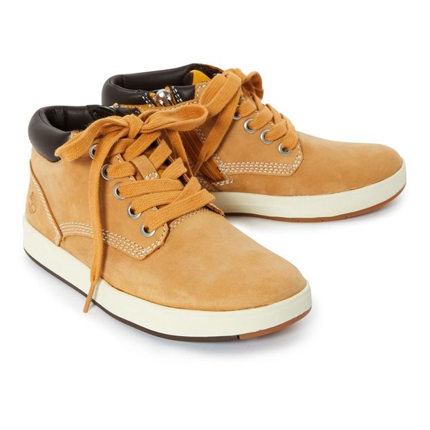 Sneakers Basse Scamosciate Davis Square-product