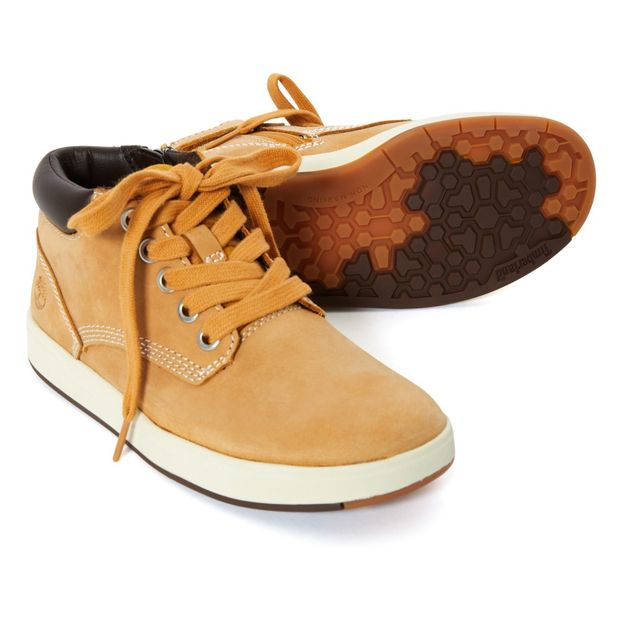 Sneakers Basse Scamosciate Davis Square-product