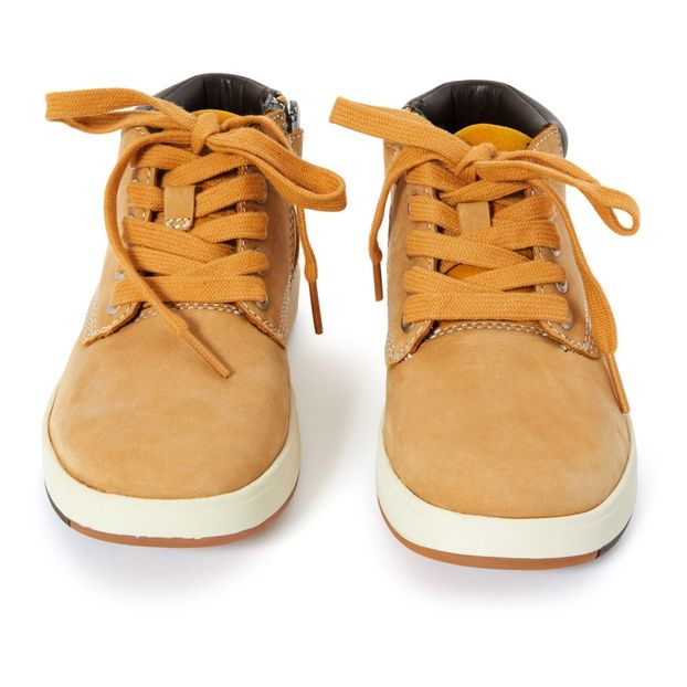 Sneakers Basse Scamosciate Davis Square-product