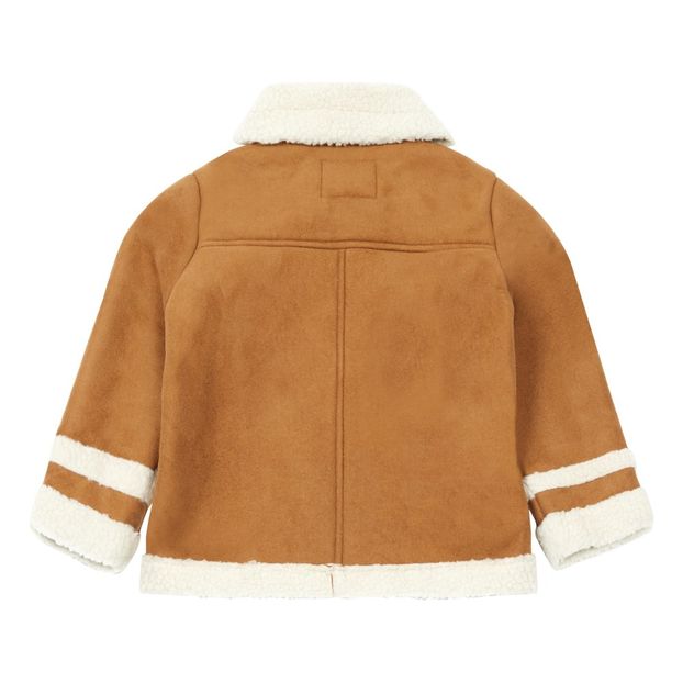 Veste Façon Peau Lainée-product