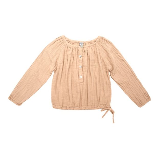 Blouse Coton Bio Naia -product