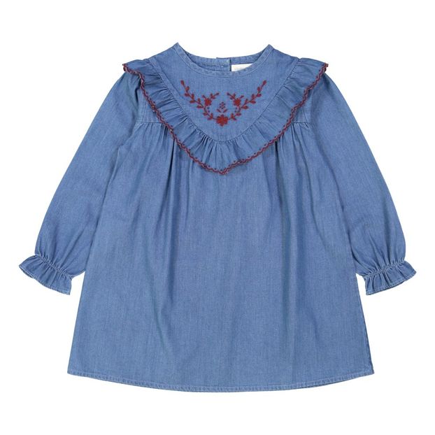 Robe Chambray Louana-product