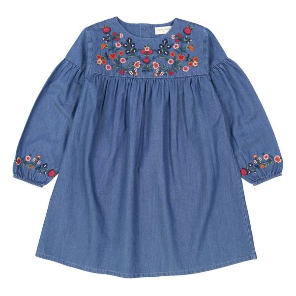 Robe Chambray Tatiana-product