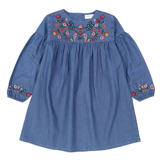 Robe Chambray Tatiana-product