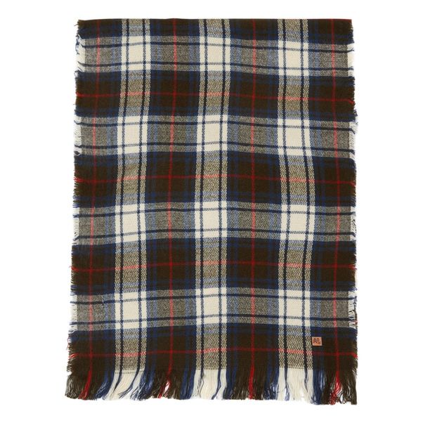 Wahpeton Checkered Scarf -product