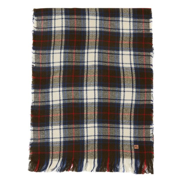 Wahpeton Checkered Scarf -product