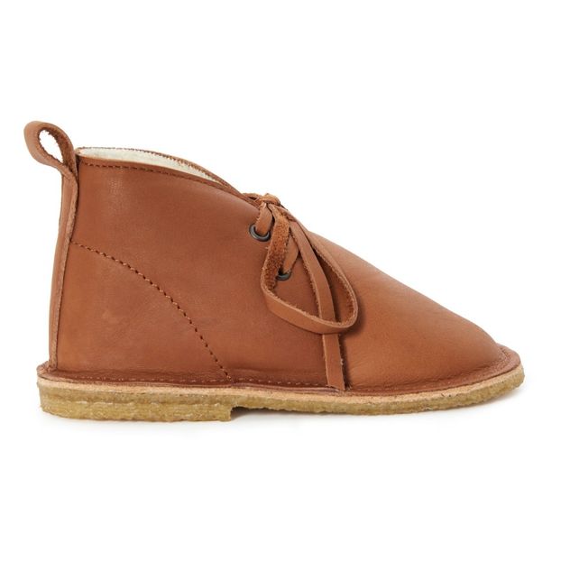 Bottines Cuir Birds-product