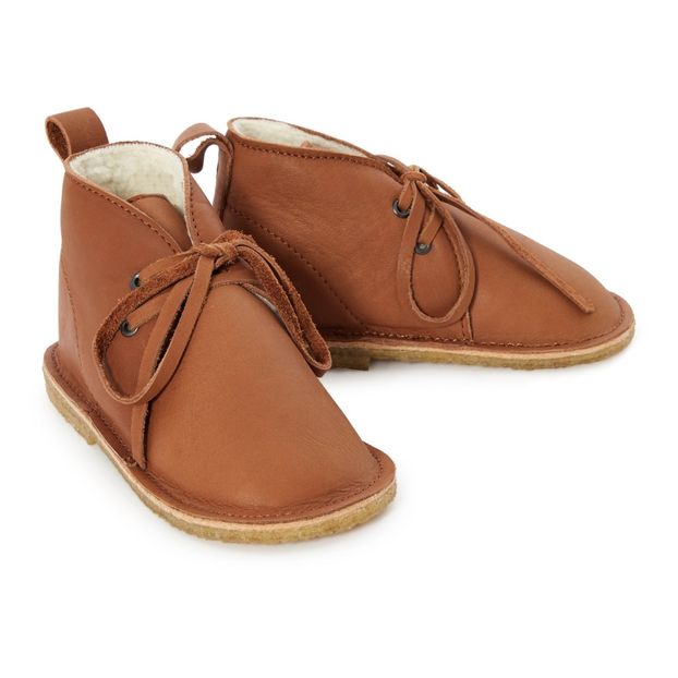 Bottines Cuir Birds-product