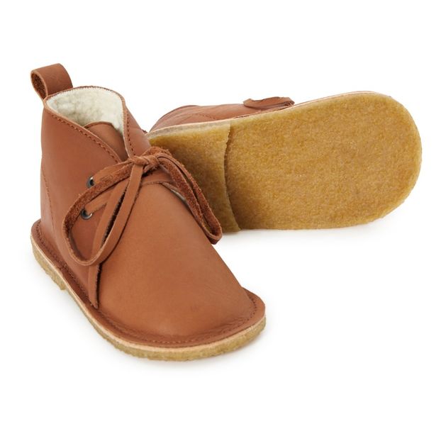 Bottines Cuir Birds-product