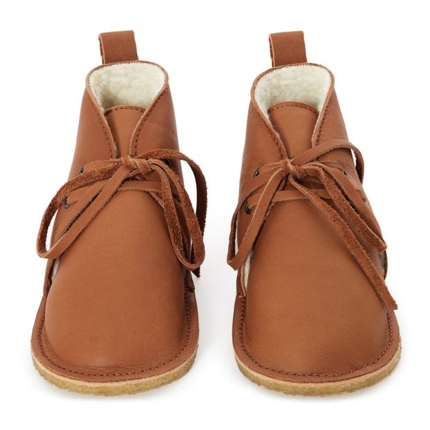 Bottines Cuir Birds-product