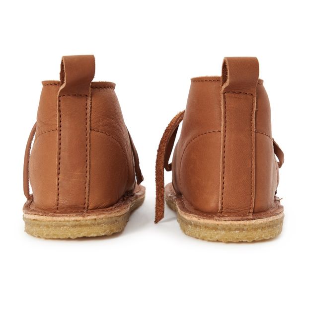 Bottines Cuir Birds-product