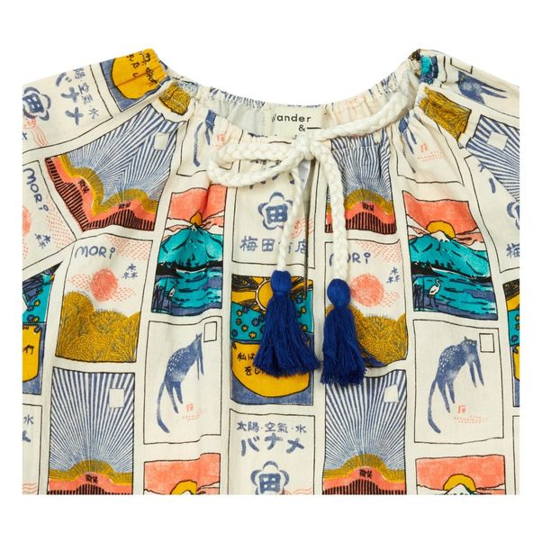 Robe Postcard-product
