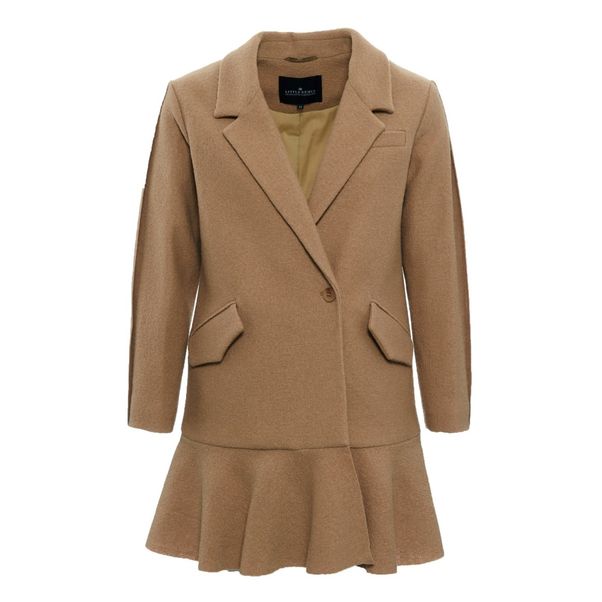 Edith Woolen Coat -product
