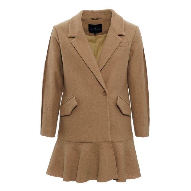 Edith Woolen Coat -product