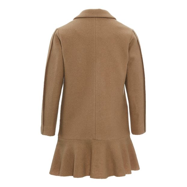 Edith Woolen Coat -product