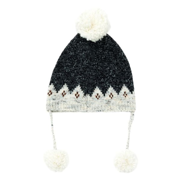 Tibet Jacquard Beanie -product