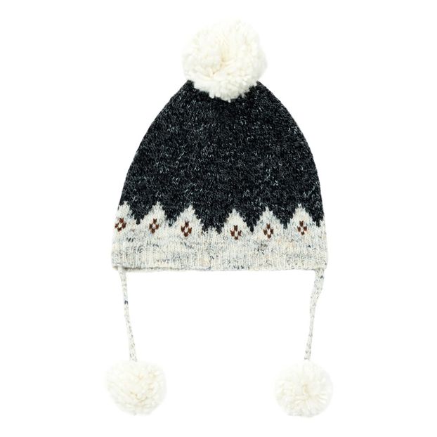 Tibet Jacquard Beanie -product