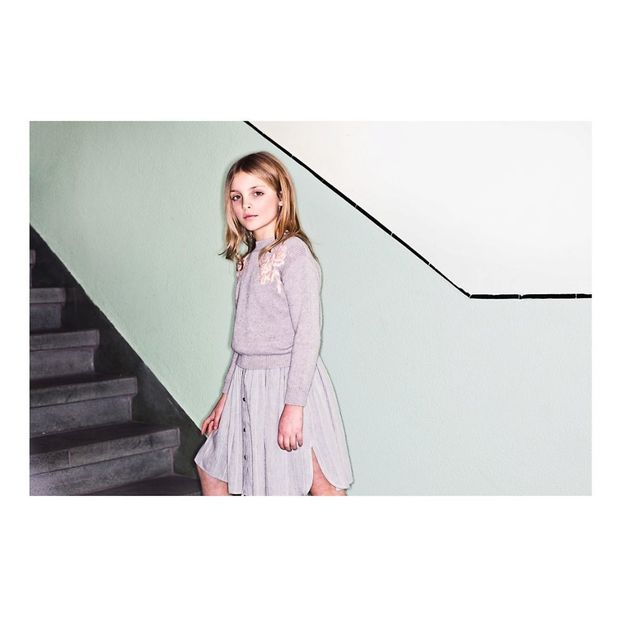Pull Cachemire et Laine Ivonne-product