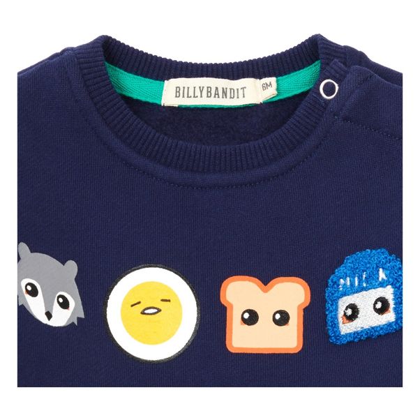 Sweat Molleton-product