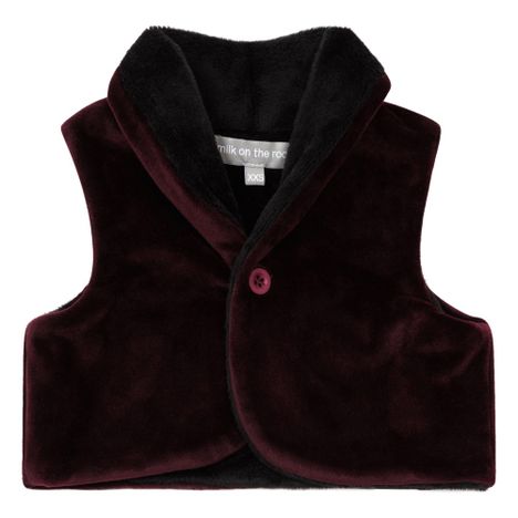 Gilet Velours Réversible Victor-product