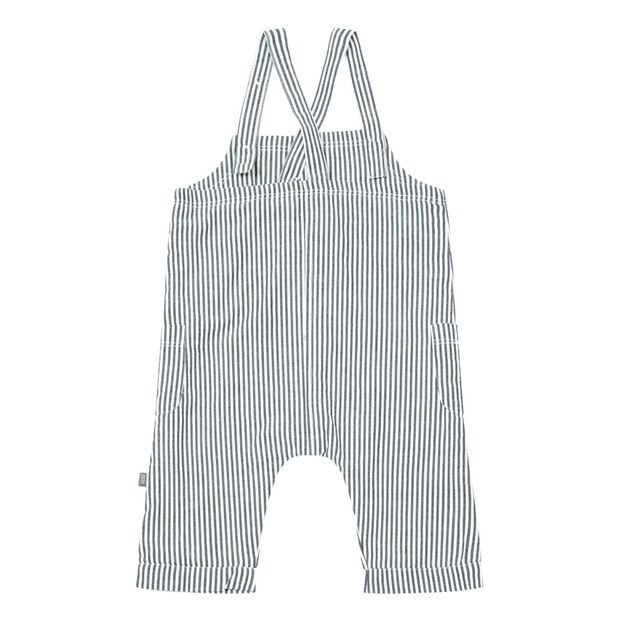 Salopette Doublée Rayée-product