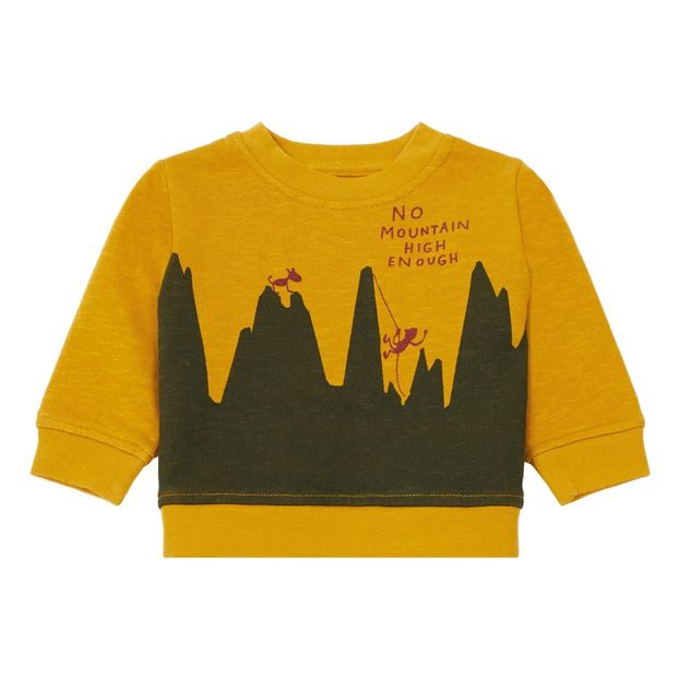 Sweat Coton Bio Montagne-product