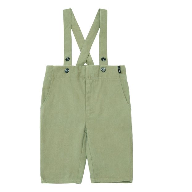 Salopette Coton Bio-product
