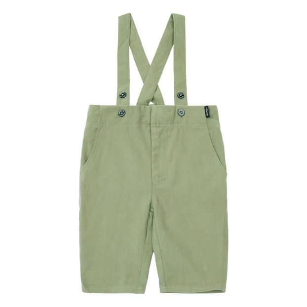 Salopette Coton Bio-product
