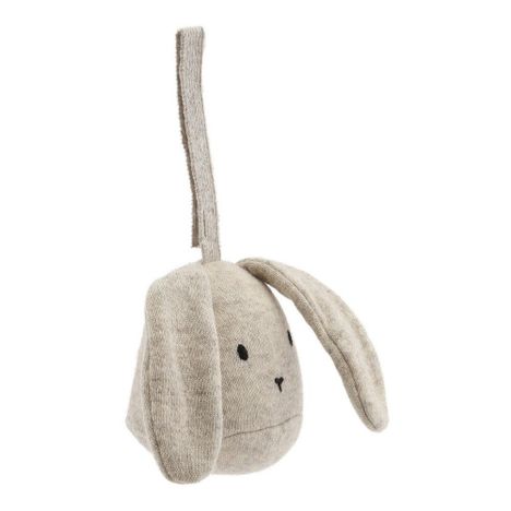 Mobile Lapin en laine d'agneau-product
