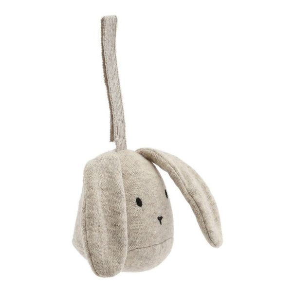 Mobile Lapin en laine d'agneau-product