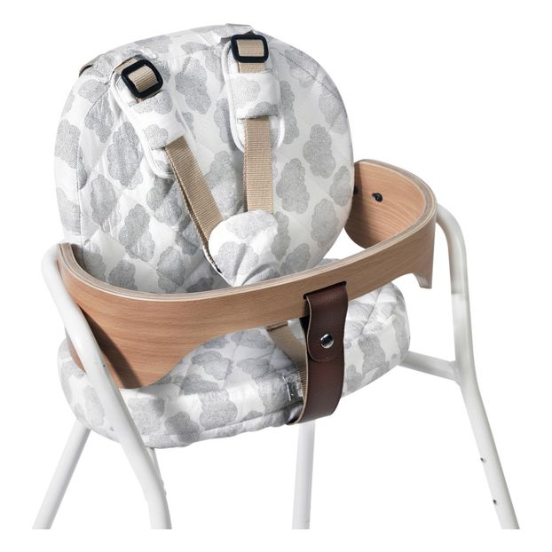 Assise en coton pour chaise Tibu - Nuages by Moumout-product