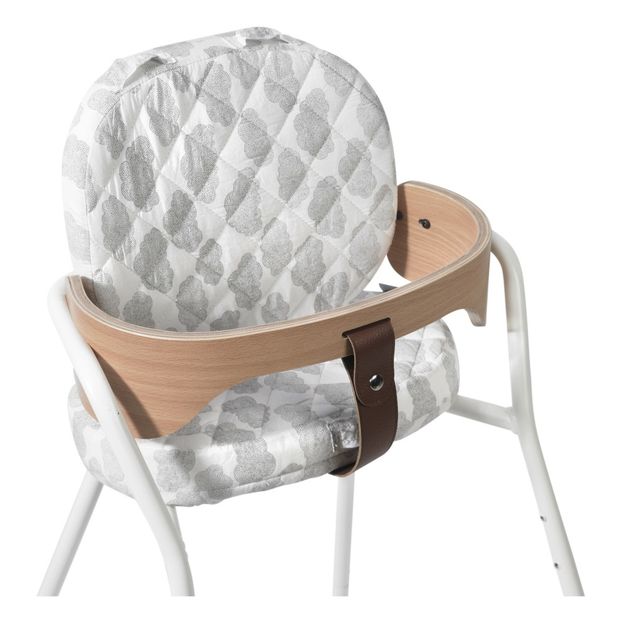Assise en coton pour chaise Tibu - Nuages by Moumout-product
