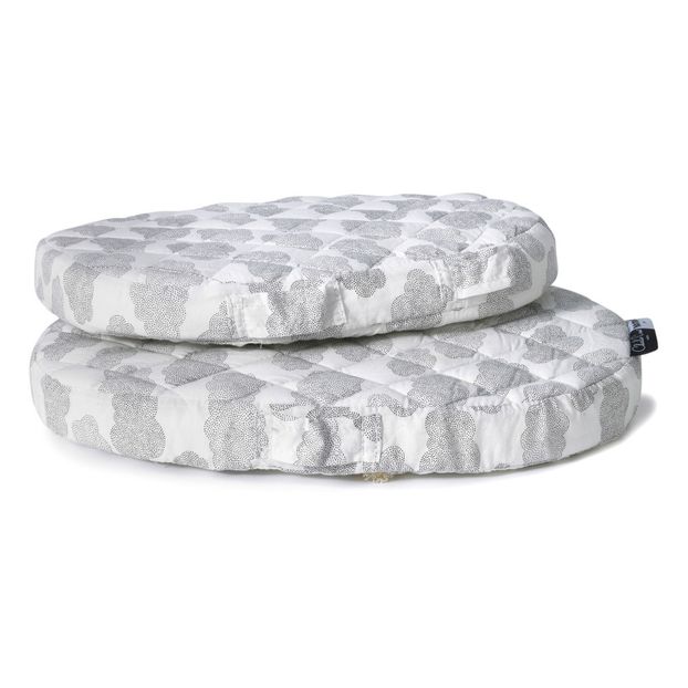 Assise en coton pour chaise Tibu - Nuages by Moumout-product