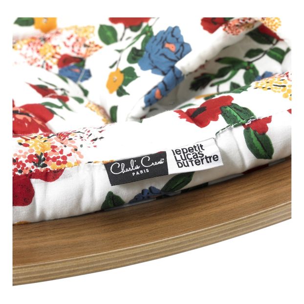 Transat Levo Noyer - Hibiscus by Le petit Lucas du Tertre-product