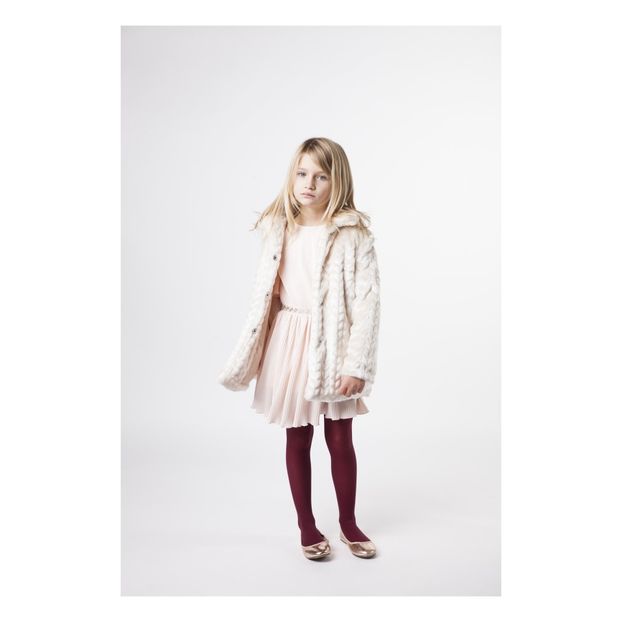 Manteau Façon Fourrure-product