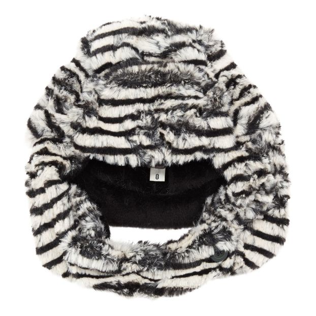Hairy Faux Fur Hat -product
