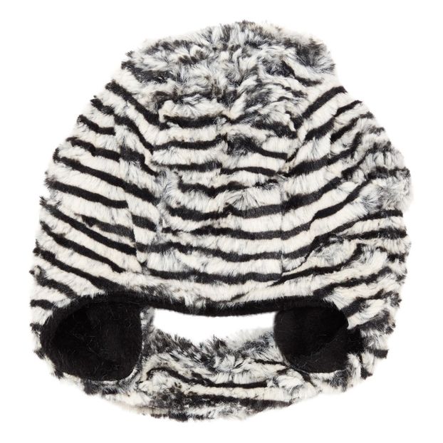 Hairy Faux Fur Hat -product