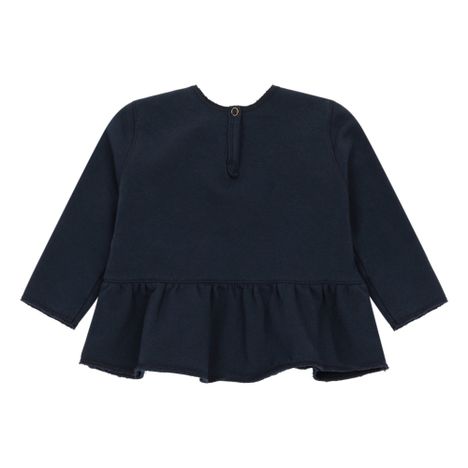 Sweat Cœur Façon Fourrure-product