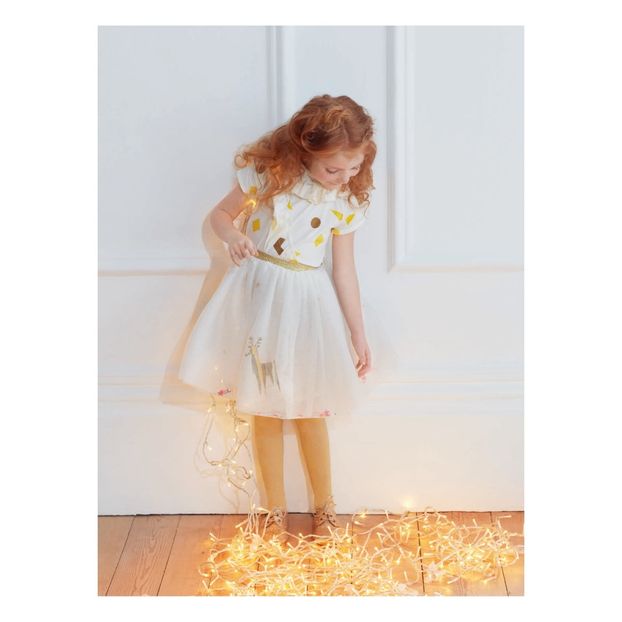 Tutu imprimé Renne et son serre-tête-product